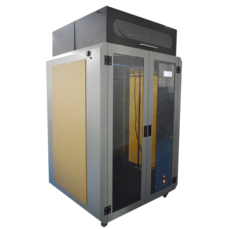 2020 invite agent 3D printing and affordable desktop 3D printer with 600x600x1000mm printing size