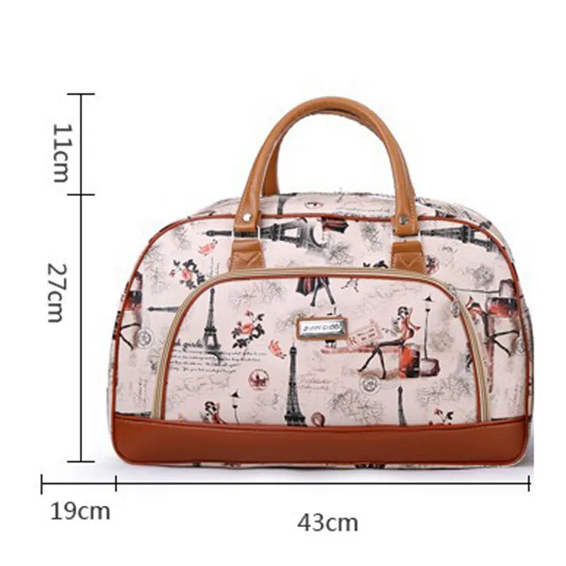 Новое поступление мультяшная дорожная сумка Детская для ручной клади