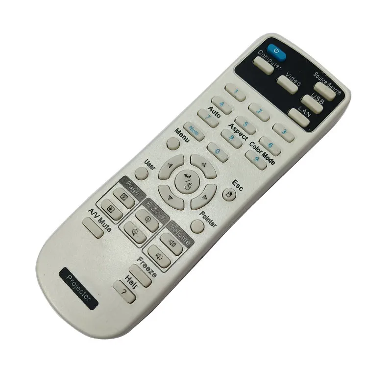 Remote Control Suitable for Epson Projector CB-2042 CB-2142W CB-2245U CB-2247U CB-2165W | Электроника