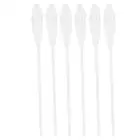 6 шт. погружной поплавок для рыбалки, поплавок для бомбардировки, поплавок для медленной раковины из акрила, большой поплавок на большое расстояние 5101520 г, медленно поплавок вверх