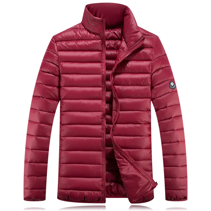 

7xl Large Size Clothing Winter Jacket Men Outwear Padded Coat 10xl Plus 5XL 6XL 8XL 9XL Parka Male Clothes Fat Down Overcoat