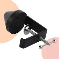 heavy duty metal table mounting clamp cantilever bracket clamp for microphone suspension boom scissor arm stand holder