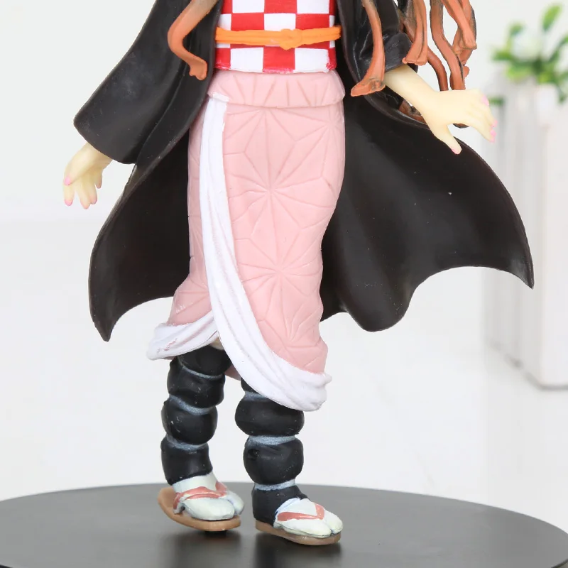 Фигурка камадо танджиро незуко аниме Игрушечная модель из ПВХ убийца демонов