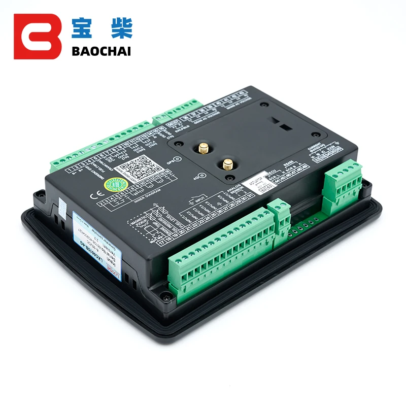 LXC6610B 4G пульт дистанционного запуска генераторного контроллера модуля