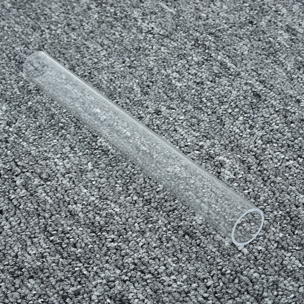 Стержни из глины акриловые стержни Круглые трубчатые роликовые антипригарные