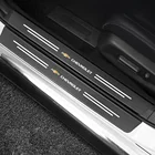 Защитная Наклейка на порог автомобиля для Chevrolet Z71 Equinox Trax Impala, Camaro, Malibu, Колорадо, автомобильные аксессуары