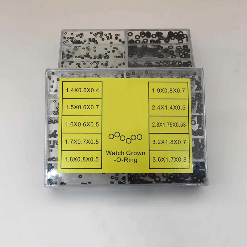 500 шт. резиновая шайба для наручных часов | Наручные часы