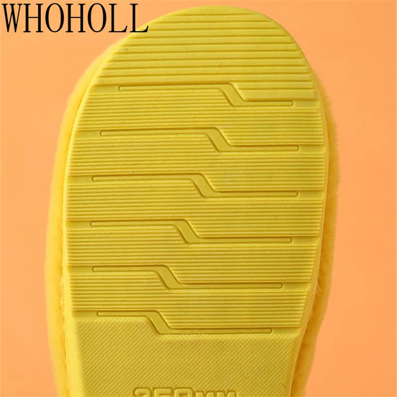 Pregnant Shoes Winter Autumn Man Women Couples Home Slippers indoor Warm Lovely Non Slip Household Cover Heel slippers