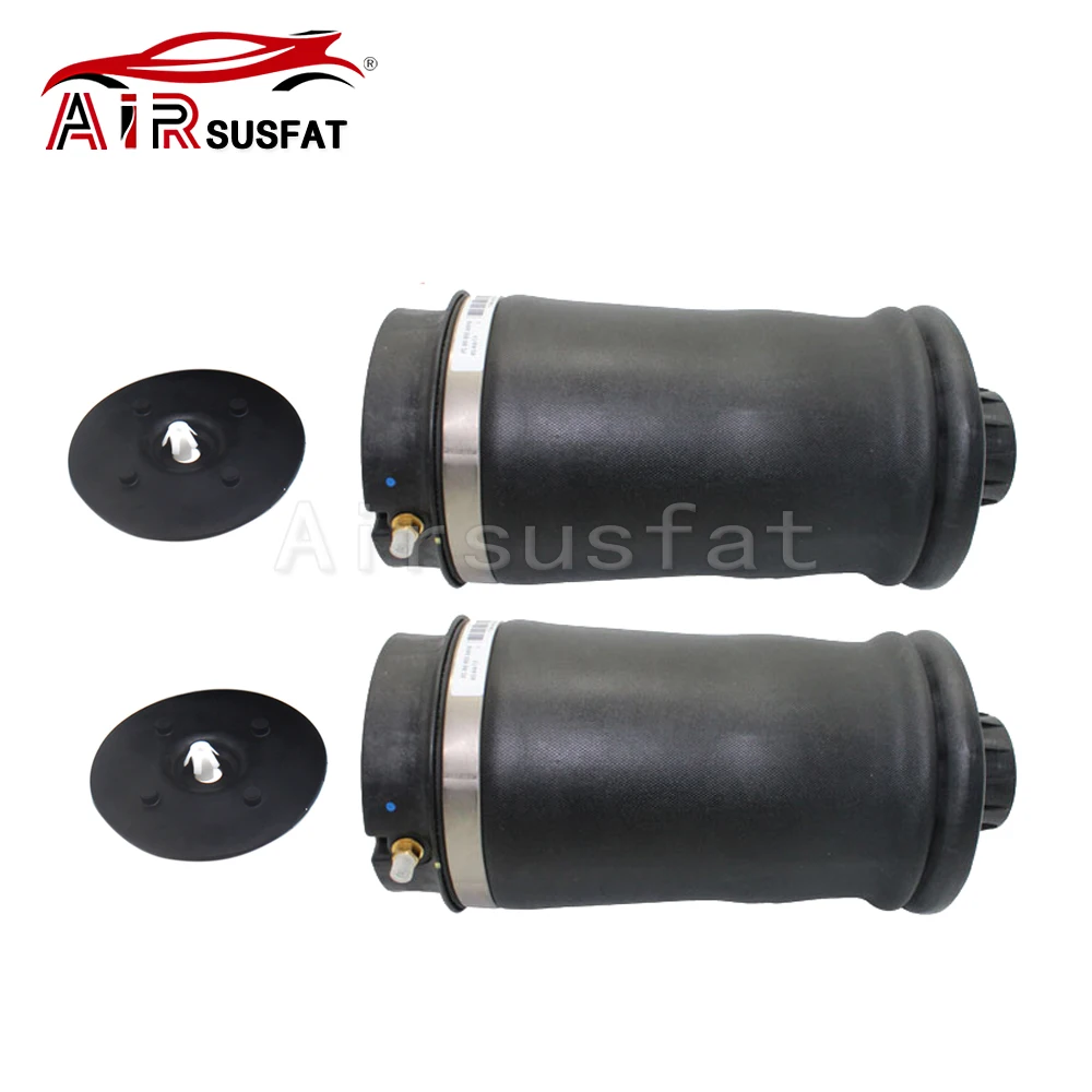 

2 PCS/Pair Rear Air Suspension Spring Bag For Mercedes ML Class W164 GL Class X164 Air Balloon Bellow 1643200625 1643200925