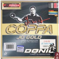 original donic jo gold coppa 12021 table tennis rubber table tennis racket racquet sports