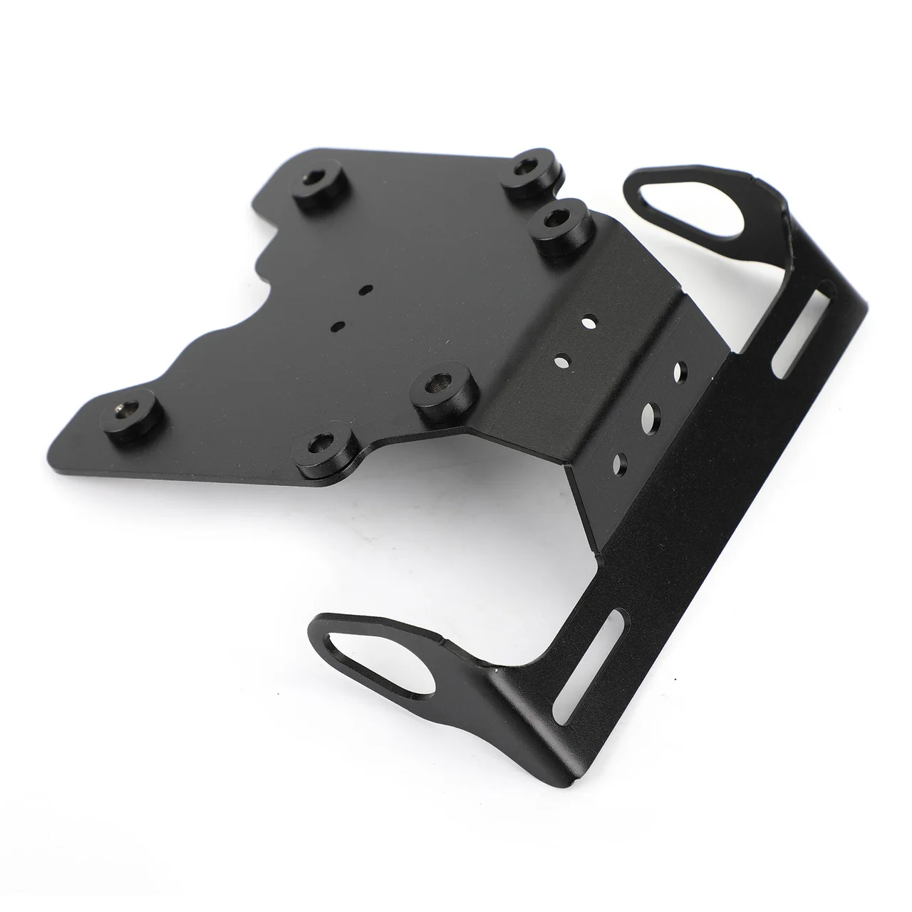 Кронштейн для держателя номерного знака Yamaha Tenere 700 Rally 2019 2020 2021|Номерной знак| |