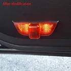 2 шт., Автомобильные светодиодные лампы для Mercedes Benz C CLASS W204 C200 C220 C250 C260 C300 C400 C450 C63 2008-2013 C280