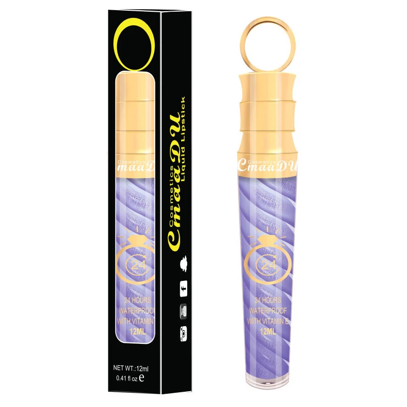 3D губы блестящая жемчужина блеск для губ прозрачный увлажняющий крем лазерный