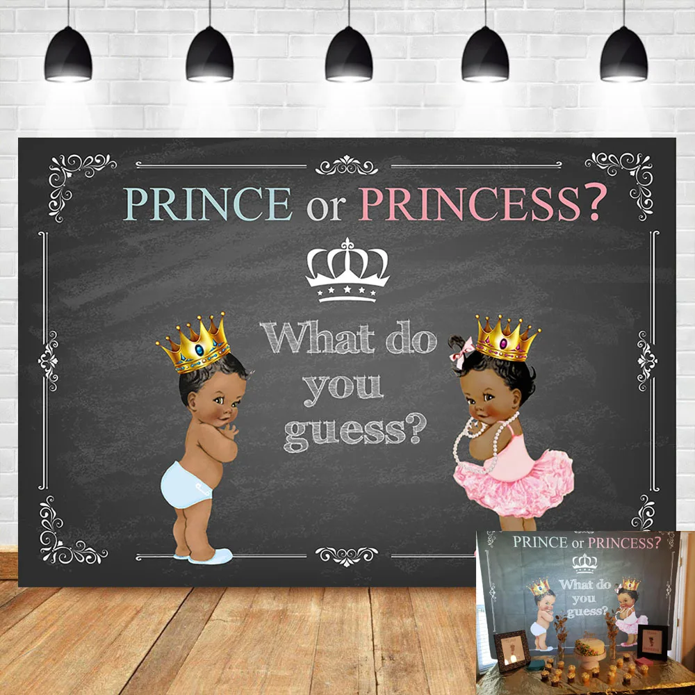 Фон для фотосъемвечерние с изображением пола маленькой принцессы или принца|Фон