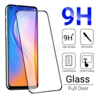 Защитное стекло 9D для Tecno power 3 Plus, закаленное стекло Tecno Camon 12 Pro, Защитная пленка для экрана на Tecno Spark 5 C7 12Pro