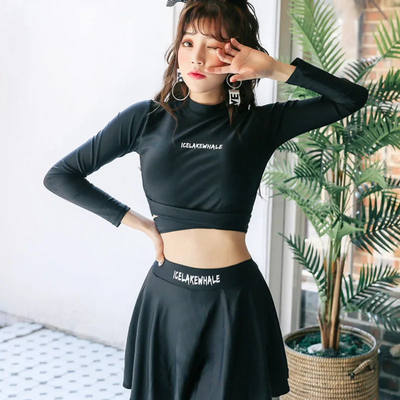 Купальник Для женщин ванный комплект Сыпь гвардии виндсерфинга веревка для