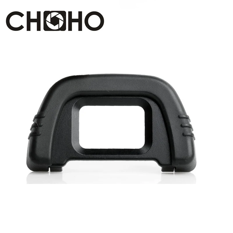 Оптовая продажа окуляр для видоискателя фотообъектив Nikon D7000 D600 D80 D90|view finder|eyecup