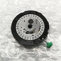for miyota os20 watch repair parts quartz movement date at 4 5 date at 6 with battery and adjusting stem