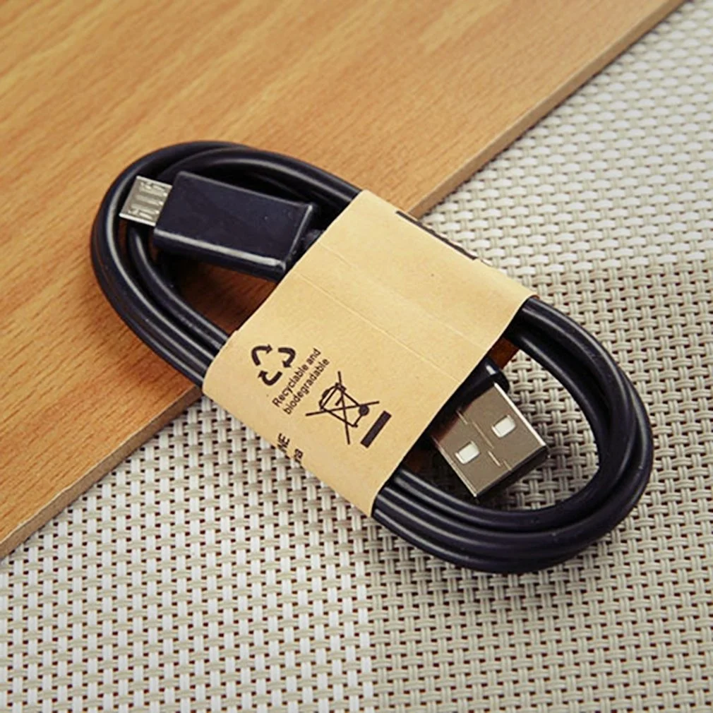 

Suitable for Samsung S4 Universal Smartphone Fast Charge Micro USB2.0 Charging Cable V8 Data Cable For Android New arrival