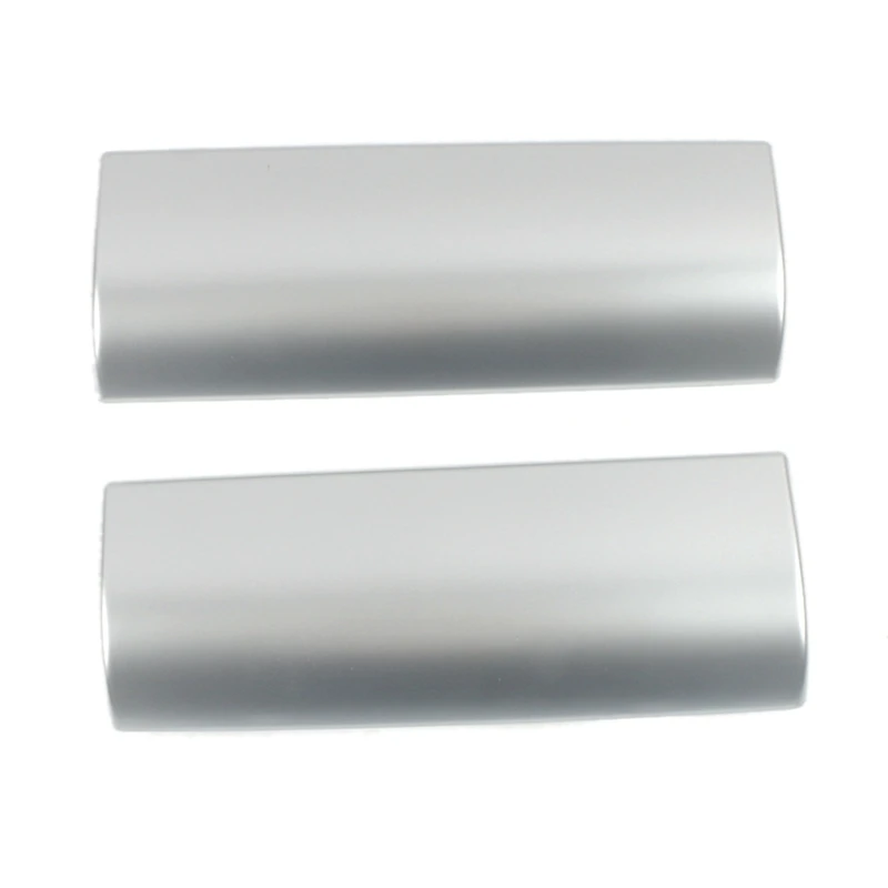 

For Mercedes-Benz C-Class W206 Car Center Console Tidying Armrest Box Panel Trim Cover Sticker Accessories Chrome