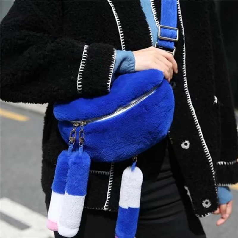 Повседневная женская сумка на ремне IANLAN милые женские сумки через плечо