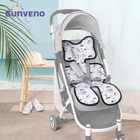 sunveno baby stroller accessories comfortable cool baby stroller liner general seat cushion kids pushchair cushion stroller pad