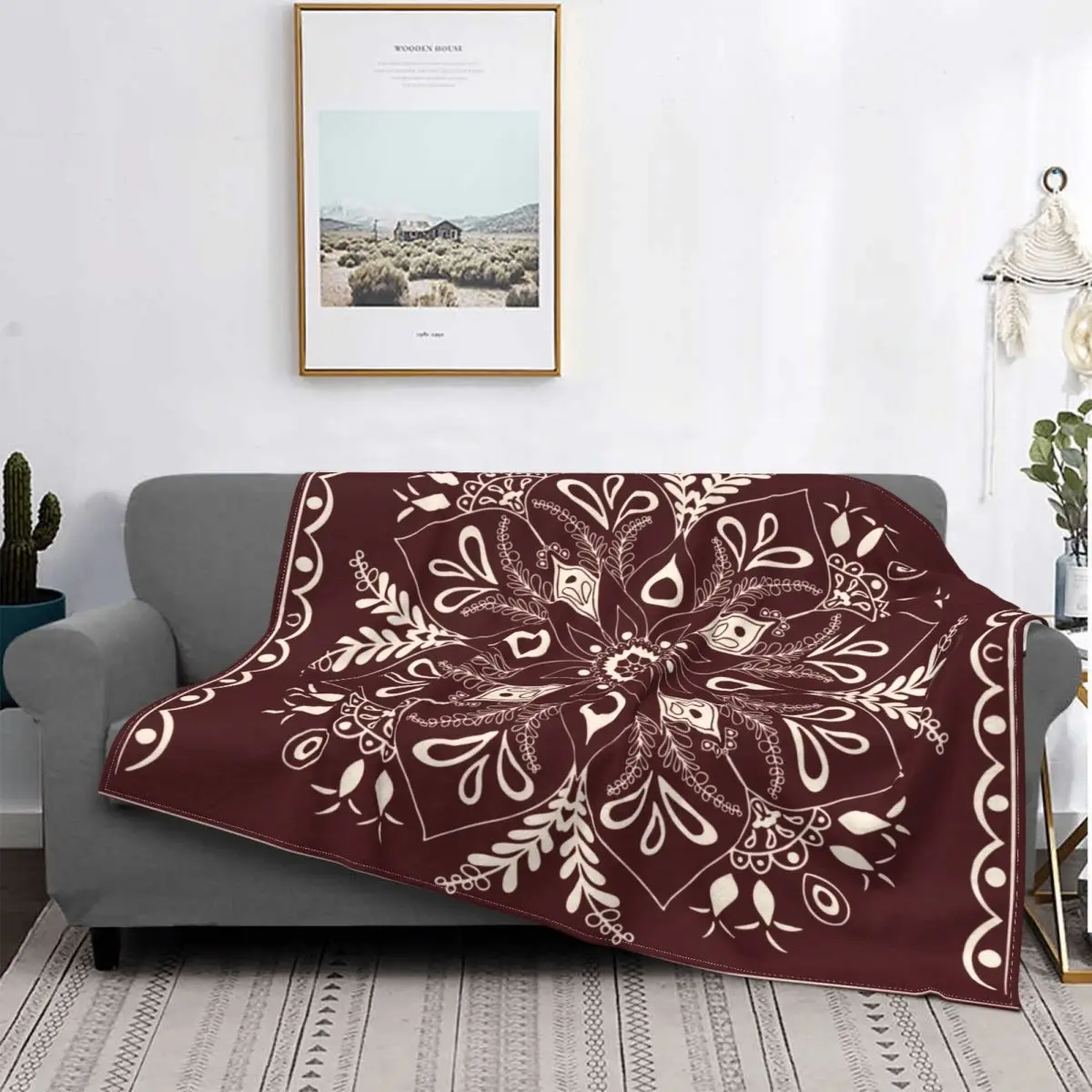 

Красные хлопья, искусственное украшение из флиса, холодный многофункциональный супер мягкий плед, одеяла для кровати, Дорожный Коврик