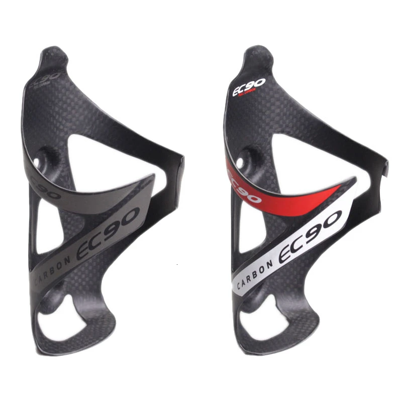 Держатель для бутылки из углеродного волокна горного велосипеда Сверхлегкий дорожный велосипедный