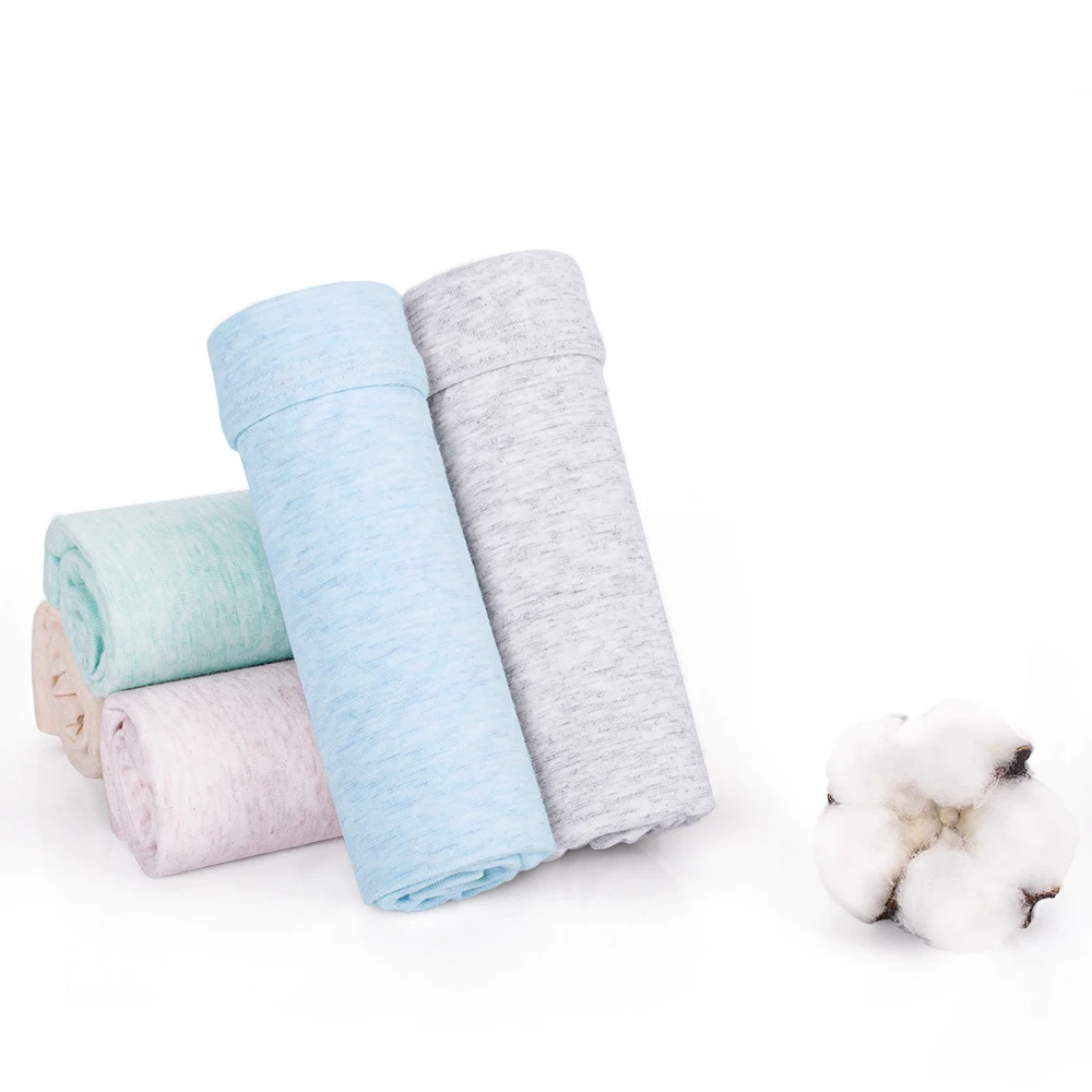 Нижнее белье для мальчиков из хлопка 2 шт. боксеры в стиле пэчворк нижнее одежда 3 4