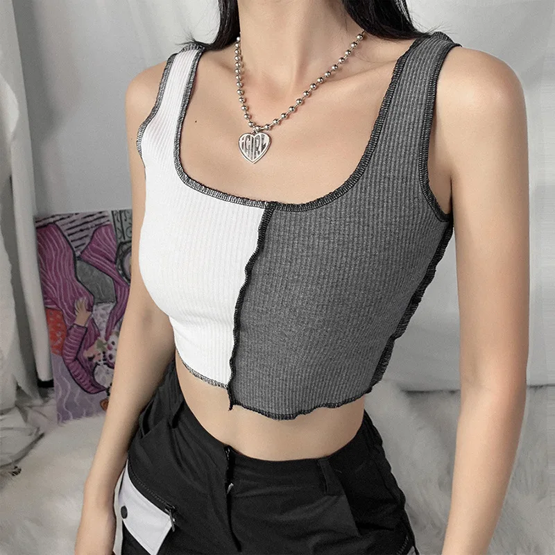 

Women’s Fashion Leopard Camisole Summer Sexy Bow Lace Edge V-neck Slimming Cami Top Ladies Wild Casual Street Party Clubwear