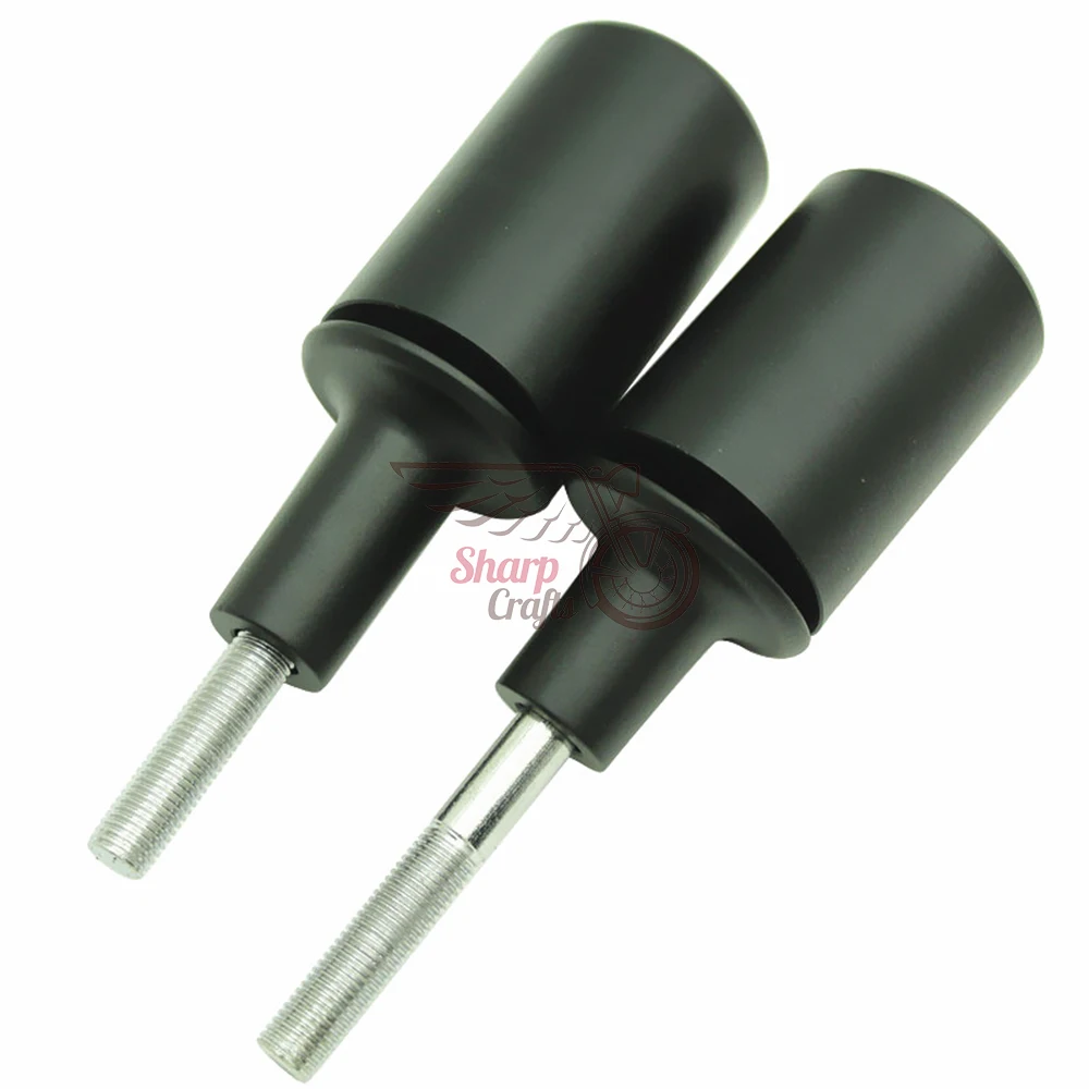 Ползунки для рамы мотоцикла защита от столкновения двигателя блок Kawasaki Ninja ZX-6R ZX 6R