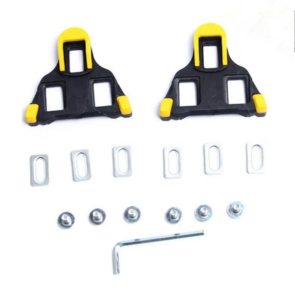 1 пара универсальных педалей для горного велосипеда велосипедные педали с