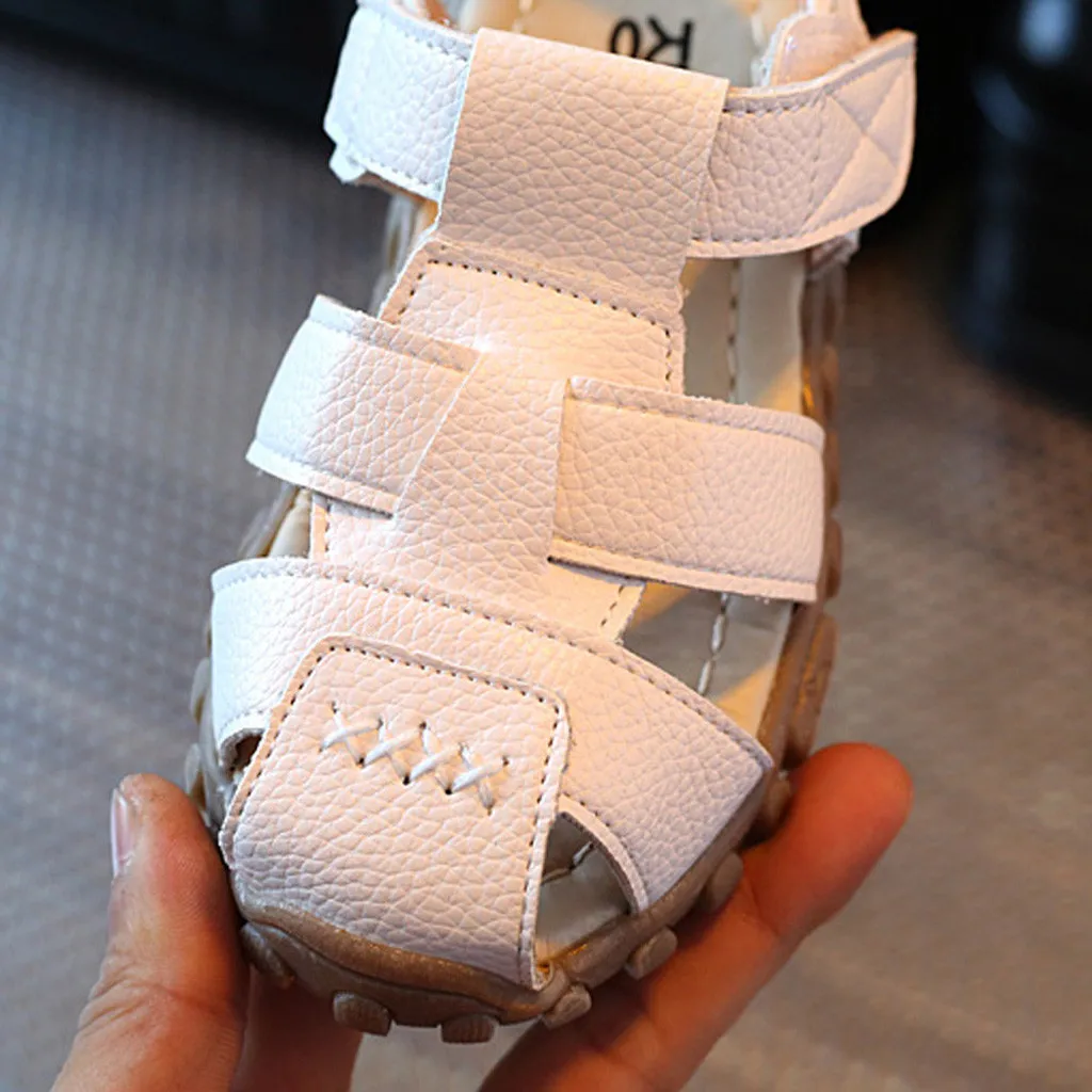 Детская обувь детские модные кроссовки для детей мальчиков и девочек Летние