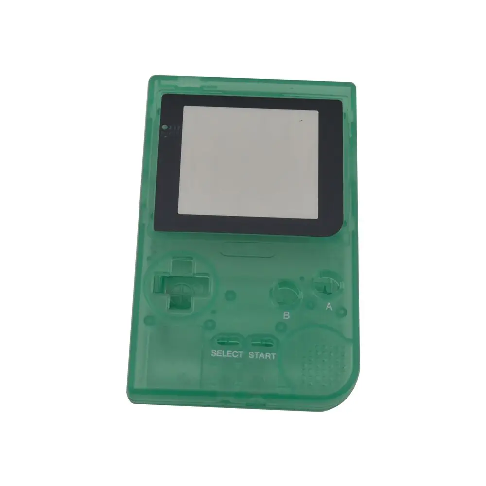 10 sets a lot 6 Color High quality Classic Full Housing Case Cover Shell Replacement for Gameboy Pocket G-B-P Game Console | Электроника