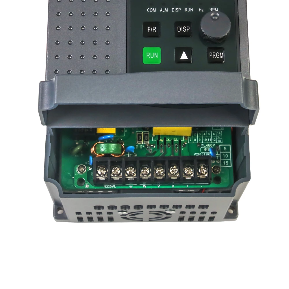 Преобразователь частоты VFD 1 5 кВт/2 2 кВт привод переменной вход л.с. выход 3hp для