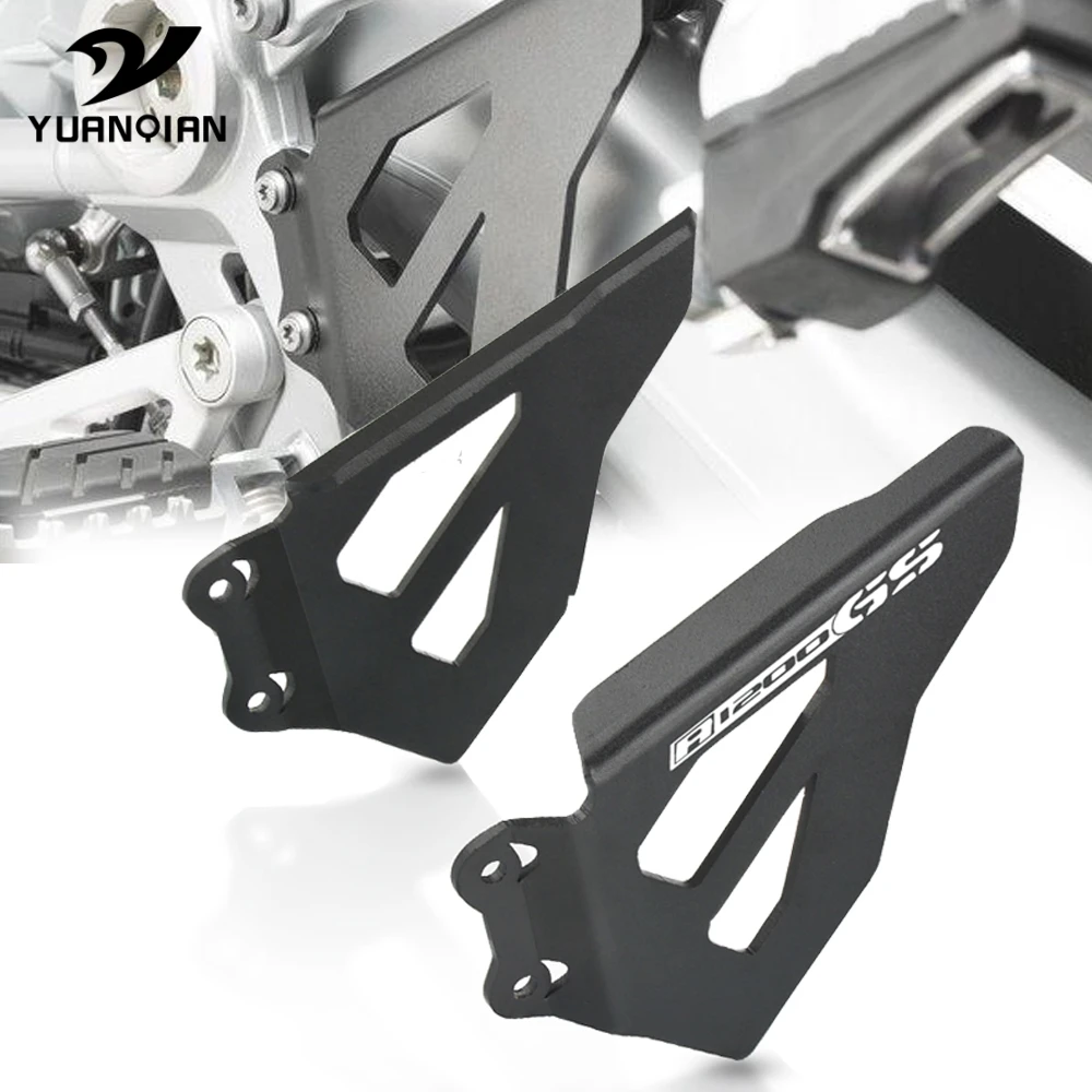 

Motorcycle Accessories Brake cylinder guard For BMW R1200GS LC /Adventure 2013-2020 2019 2018 2017 R 1200 GS LC Rallye 2016-2020