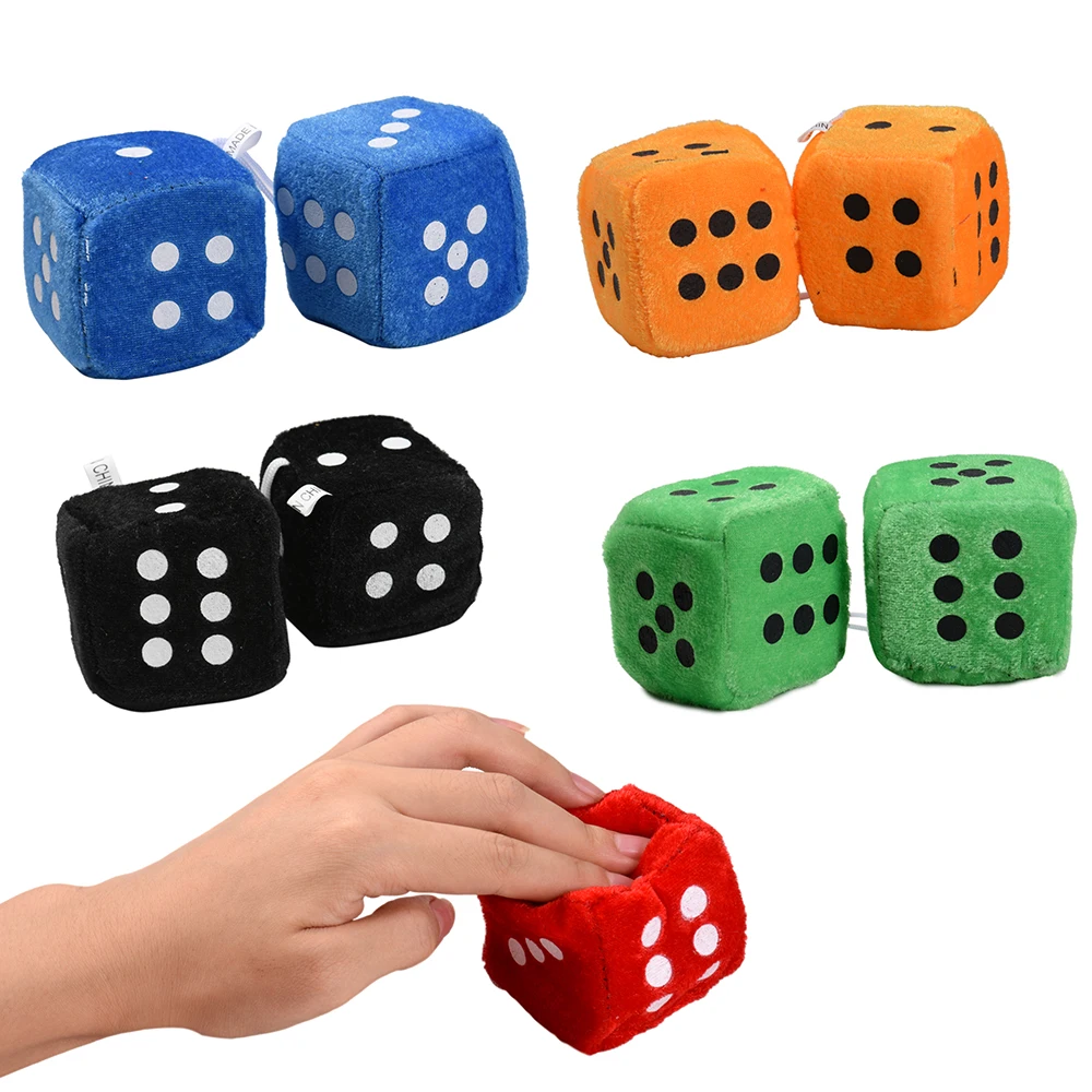 Новое поступление автомобильная плюшевая подвеска 12 шт./лот с рассеянными