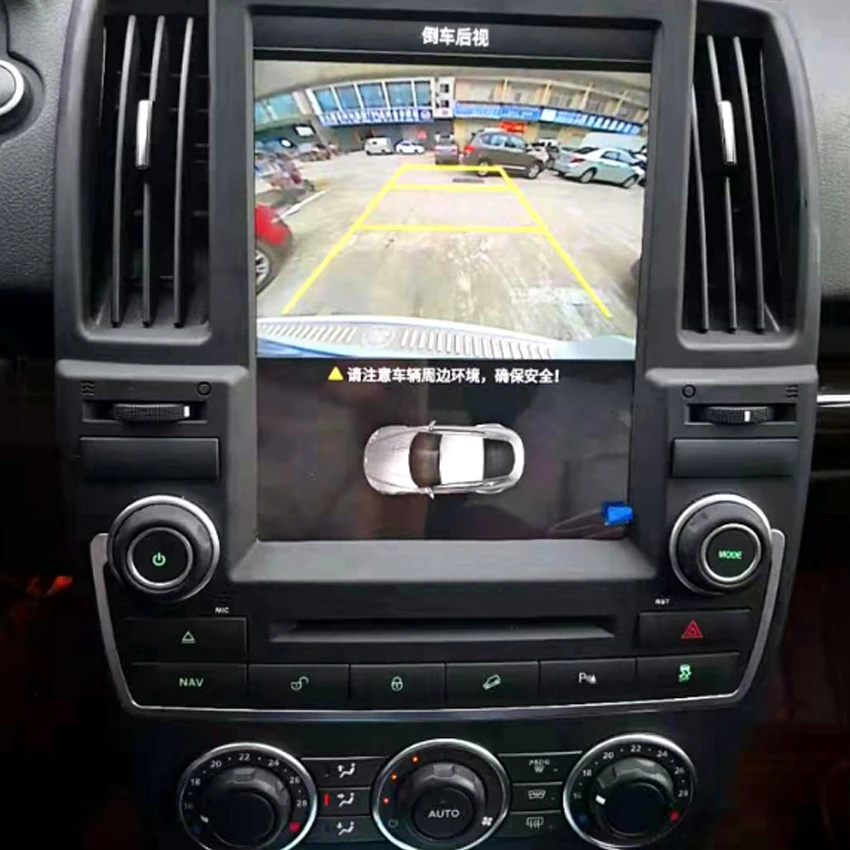 Автомагнитола Android мультимедийный плеер для Land Rover Freelan 2 2009-2015 сенсорный экран +