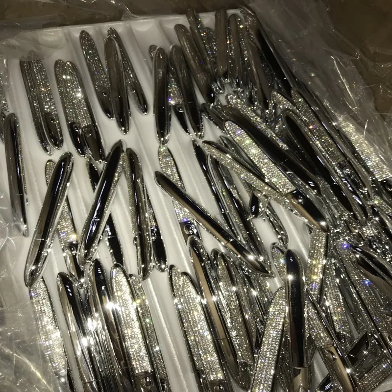 Лидер продаж с блестками подводка для глаз ручка клея клей ресниц черная