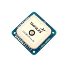 Matek Systems GNSS M9N-5883 NEO-M9N GPS модуль с магнитный компас QMC5883L Поддержка ГЛОНАСС, Galileo для FPV RC Дрон для гонок