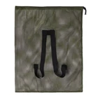 Охотничьи регулируемые плечевые ремни, сетчатые мешки для приманки, сетчатая подвесная сумка с плечевыми ремнями, уличные охотничьи принадлежности, зеленый
