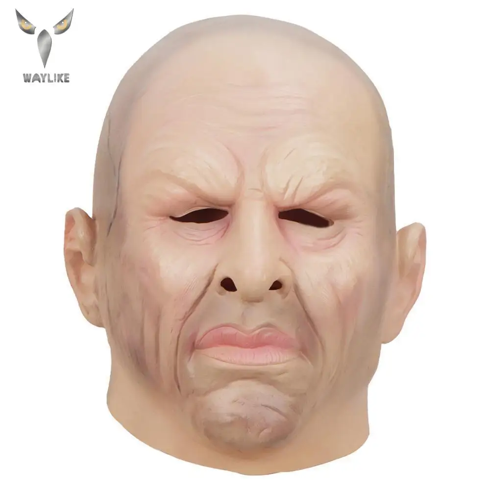 Waylike маска для косплея Kagerou гангстера Хэллоуин маскарадные реквизиты вечеринки