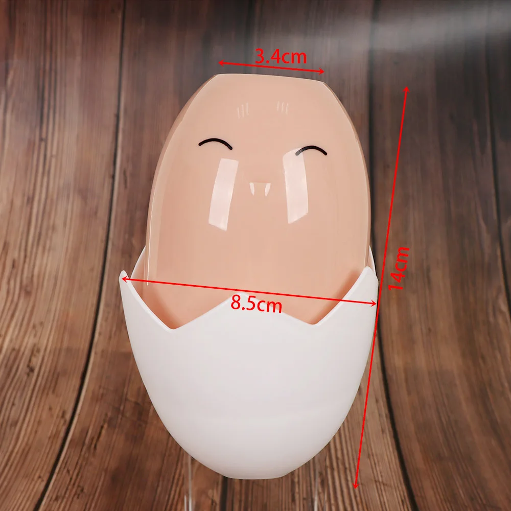 Wall Mounted Type Cartoon Chicks Toothbrush Holder Wash Cup Kit Bathroom Accessories home tool practical multi-function | Дом и сад