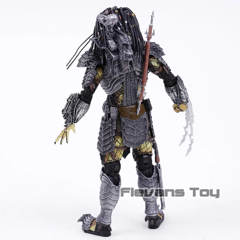 NECA Маскарад Scar хищник ПВХ движущаяся фигурка Коллекционная модель