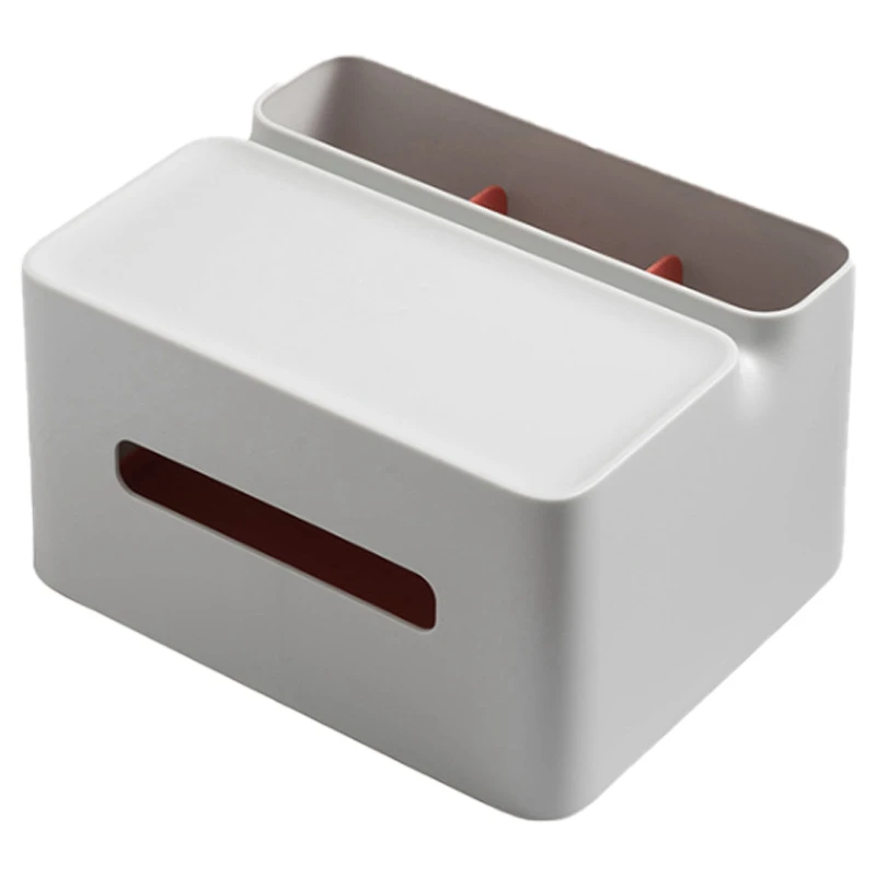 

Tissue Box Simple Living Room Dining Room Storage Creative Multifunctional Tissue Box Pumping Box