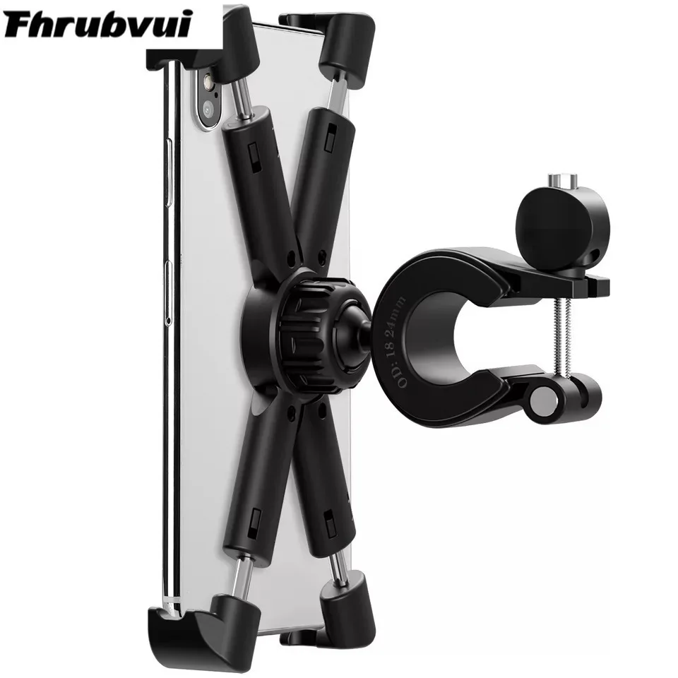 

Motorcycle mobile phone bracket bicycle bracket outdoor riding equipment navigation live bike bracket new mountain