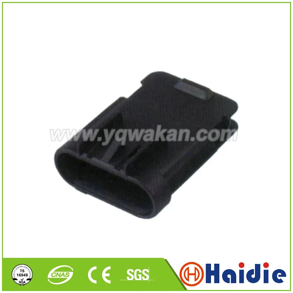 

Free shipping 2sets Delphi 5pin GT150 female plug electric waterproof wiring cable connector 15326827