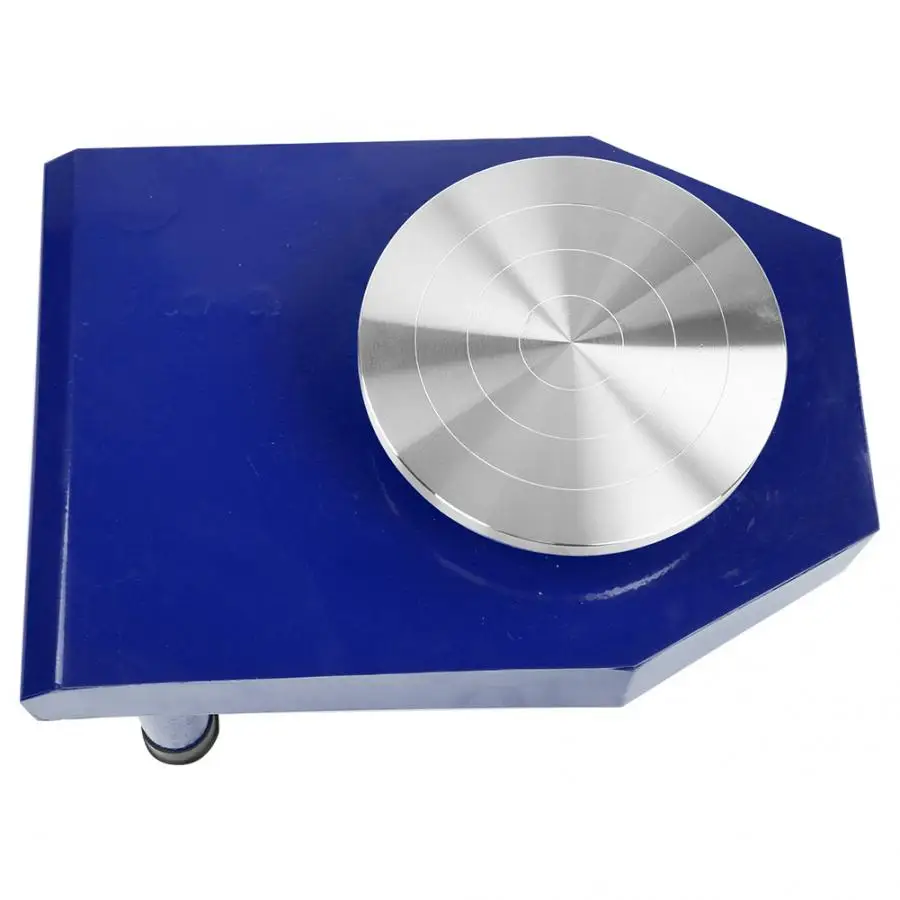 Электрическая гончарная формовочная машина педаль керамическая гончарное