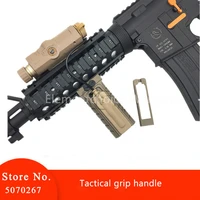 hunting airsoft m4 m16 ar15 rifle tactical pistol grip qd vertical grip folding bipod grip handle foregrip gun accessories