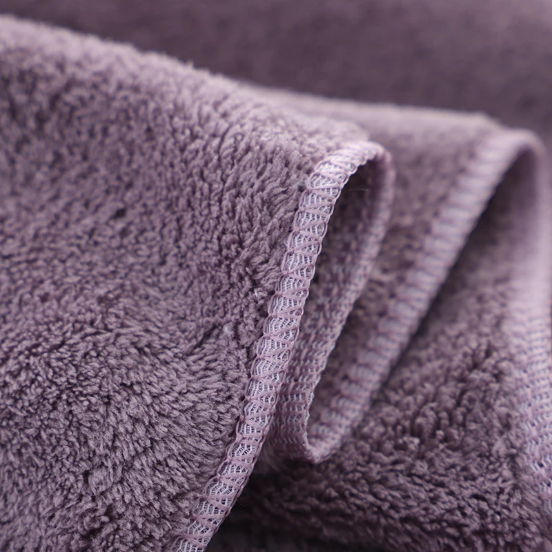 Быстросохнущее банное полотенце набор однотонных полотенец для матери и ребенка